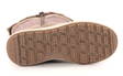 Mode Erika vinterstövlar dam 264-621 beige/rosa - Stövletter och kängor för damer - 134567 - 3