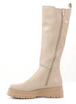 Musse&Cloud dam Stövlar i läder 29146260/BGE Jasmie beige - Stövlar för damer - 132637 - 2