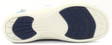 Nursing Care Maskintvättbar Sandaler läder WG18F73 färgprickar - Arbetsskor för damer - 132517 - 3