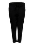 Only Carmakoma Plus size dam byxor Goldetrash svart - Byxor för damer - 127837 - 4
