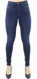 Only Jeans Royal life hw bj61-2 mörkblå - Jeans för damer - 127127 - 1
