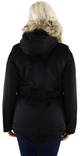 Only Parkas Kate canvas svart - Parkas för damer - 127787 - 2