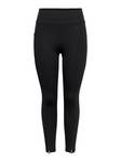 Only Play sportleggings med hög midja Phobia hw svart - Sport tights för damer - 130407 - 1