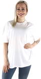 Only T-shirt Aya life vit - T-shirts för damer - 127977 - 1