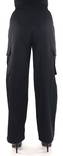 Only vida ben cargo byxor Cashi cargo black - Byxor för damer - 133977 - 2