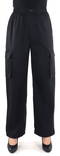Only vida ben cargo byxor Cashi cargo black - Byxor för damer - 133977 - 1