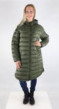 Only dam lättviktsjacka med huva Melody quilted forest night - Lättviktsjackor för damer - 131787 - 1