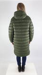 Only dam lättviktsjacka med huva Melody quilted forest night - Lättviktsjackor för damer - 131787 - 2