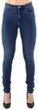 Only dam jeans, hög midja Royal high skinny pim504 blå - Jeans för damer - 115167 - 1