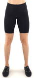 Pieces elastiska Shorts London svart - Shorts och capribyxor för damer - 134037 - 1