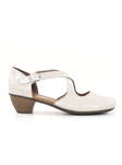 Rieker Pumps 41781-40 silver - Klackskor och pumps - 135357 - 1