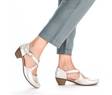 Rieker Pumps 41781-40 silver - Klackskor och pumps - 135357 - 6