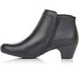 Rieker Stövletter 70551-00 svart - Rieker ankelboots - 127517 - 2
