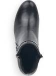 Rieker Stövletter 70551-00 svart - Rieker ankelboots - 127517 - 3