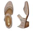 Rieker promenadskor för damer 43753-61 beige - Rieker promenadskor - 135687 - 3