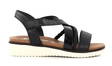 Rieker damsandaler V3773-00 svart - Rieker sandals - 135887 - 1