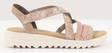 Rieker Sandaler V4663-31 rosa - Rieker sandals - 133457 - 1