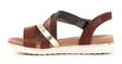 Rieker damsandaler V5073-24 brun - Rieker sandals - 135547 - 2