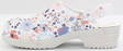 Sievi Maskintvättbara arbetsskor flower - Arbetsskor för damer - 123227 - 2