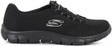 Skechers Sneakers 12406 BBK Empire svart - Skechers sneakers - 130597 - 1