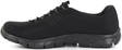 Skechers Sneakers 12406 BBK Empire svart - Skechers sneakers - 130597 - 2