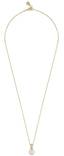 Snö of Sweden Halsband Lydia guld/vit - Halsband - 135317 - 2