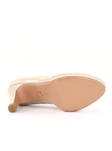 Tamaris Pumps/Höga klackar 22426-41 beige patent - Klackskor och pumps - 135177 - 3
