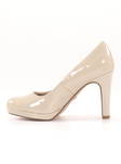 Tamaris Pumps/Höga klackar 22426-41 beige patent - Klackskor och pumps - 135177 - 2