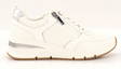 Tamaris Sneakers 23721-42 vit/silver - Sneakers för damer - 135157 - 2