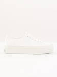 Tamaris dam sneakers 23744-42 vita - Sneakers för damer - 135397 - 1