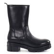 Ten Points Ankelboots 60399 Cecilia svart - Stövletter och kängor för damer - 134337 - 1