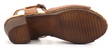 Ten Points Amelia sandaler 60259 Cognac - Sandaler för damer - 133187 - 3
