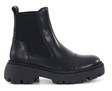 Ten Points Ankelboots 60383 Pandora Chunky svart - Stövletter och kängor för damer - 134097 - 1