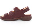 Think! Sandaler Cambio vinröd - Arbetsskor för damer - 126767 - 2