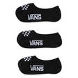Vans flickstrumpor/damstrumpor 31,5-36 VN0007BCY281 3-pack - Strumpor och strumpbyxor för damer - 133857 - 1