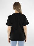 Vans unisex t-shirt Round Off svart - T-shirts för damer - 136127 - 2