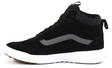 Vans mocka sneakers med skaft Range EXP hi svart/pewter - Sneakers för damer - 129747 - 2