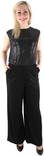 Vero Moda Jumpsuit Darling svart - Byxor för damer - 125077 - 1