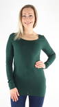 Vero Moda Tröja Maxi my long pine grove - Långärmade tröjor för damer - 131947 - 1