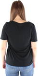 Vero Moda T-shirt Ann svart - T-shirts för damer - 122407 - 2