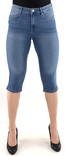 Vero Moda dam Capris June mr ljusblå - Shorts och capribyxor för damer - 133587 - 1