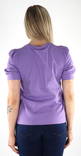 Vero Moda T-shirt dam Kerry Paisley lila - T-shirts för damer - 133747 - 2