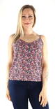 Vero Moda Damtopp Easy Georgia peach/cille - Toppar för damer - 133867 - 1