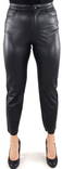 Vero Moda Pants Brenda hr rak svart - Byxor för damer - 132087 - 1
