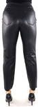 Vero Moda Pants Brenda hr rak svart - Byxor för damer - 132087 - 2
