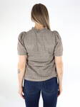 Vero Moda dam t-shirt Honey Lace moon rock - T-shirts för damer - 136247 - 2