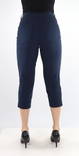 Vila Capris Needie hw long navy blazer - Shorts och capribyxor för damer - 130857 - 2
