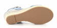 Marco Tozzi damsandaler 28380-42 jeans - Sandaler för damer - 136077 - 3
