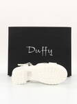 Duffy damsandaler 97-09060 vit - Sandaler för damer - 136177 - 3