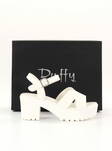 Duffy damsandaler 97-09060 vit - Sandaler för damer - 136177 - 1